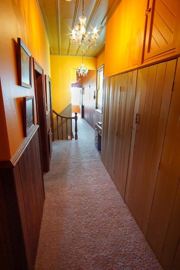 Sea Breeze Hotel Napier Luaran gambar