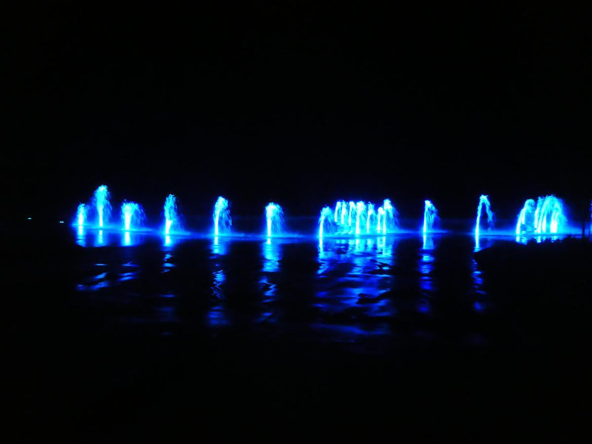 Sea Breeze Hotel Napier Luaran gambar