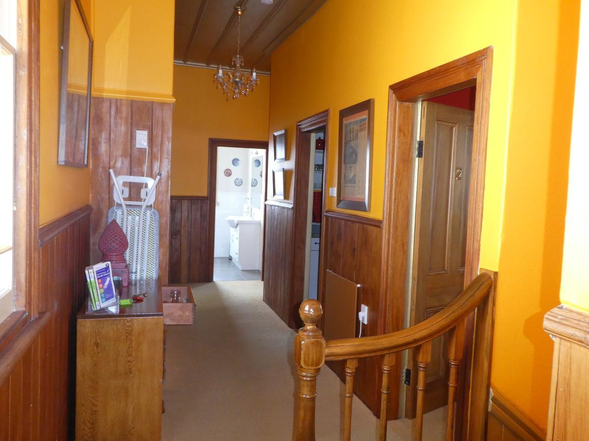 Sea Breeze Hotel Napier Luaran gambar