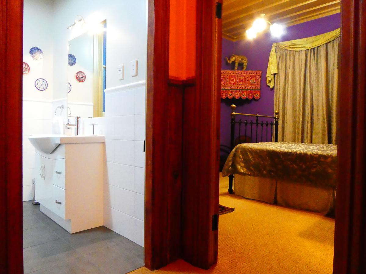 Sea Breeze Hotel Napier Luaran gambar