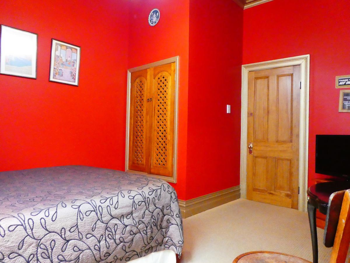 Sea Breeze Hotel Napier Luaran gambar