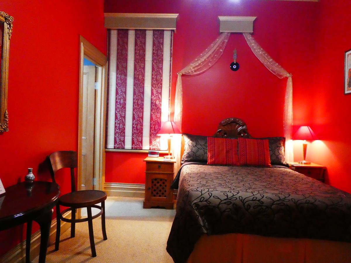 Sea Breeze Hotel Napier Luaran gambar