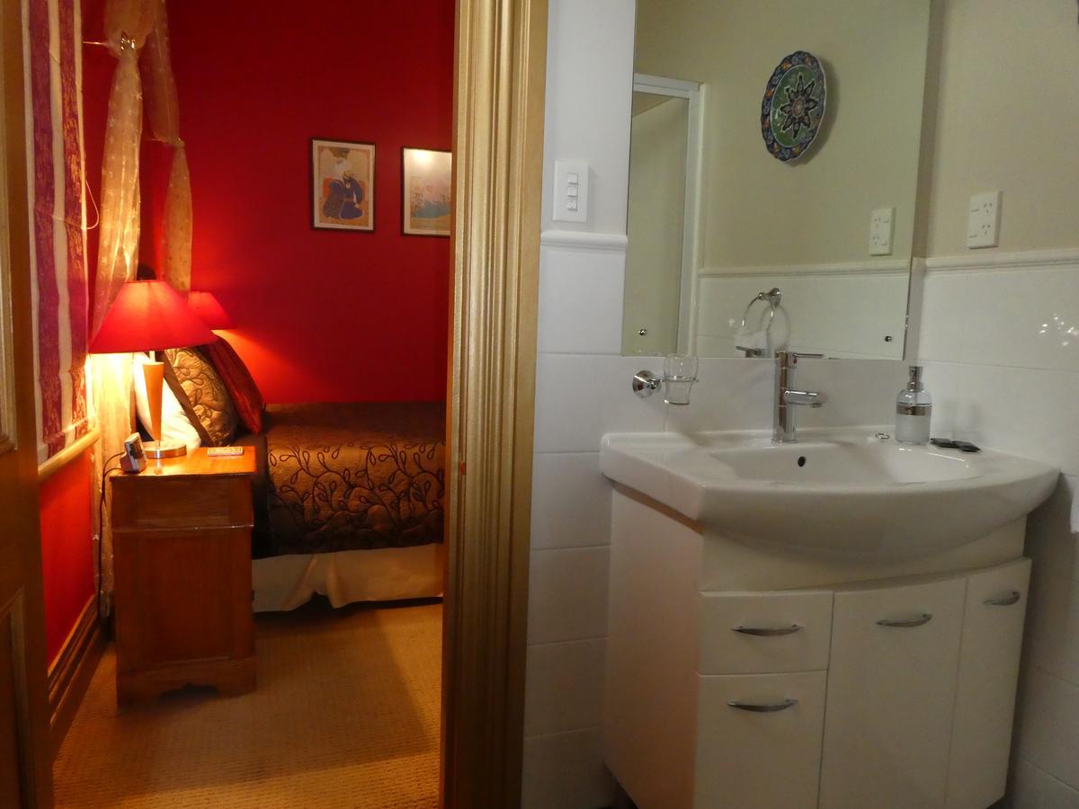 Sea Breeze Hotel Napier Luaran gambar