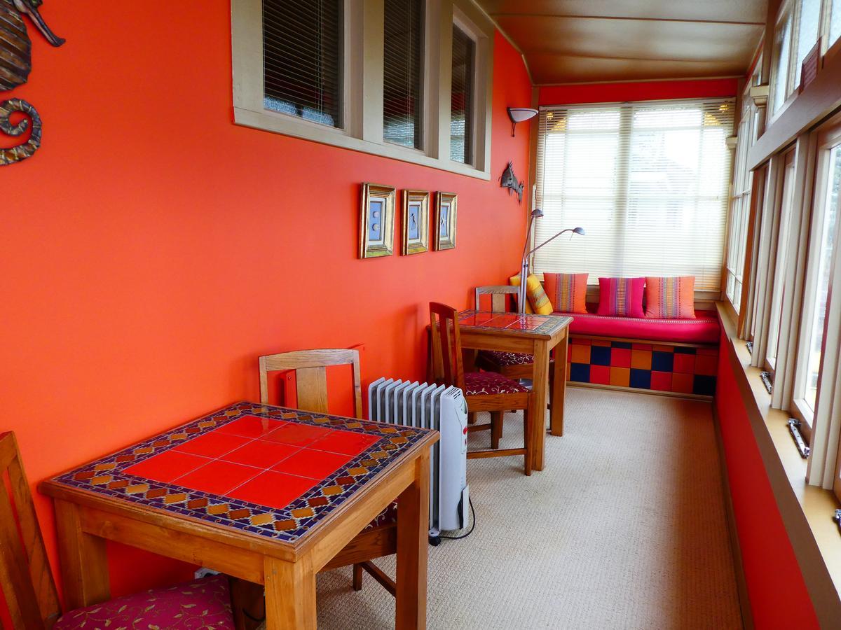 Sea Breeze Hotel Napier Luaran gambar
