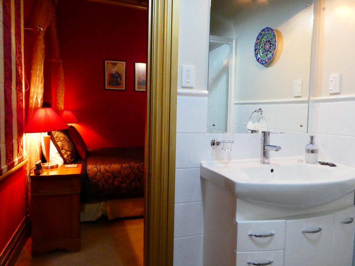 Sea Breeze Hotel Napier Luaran gambar